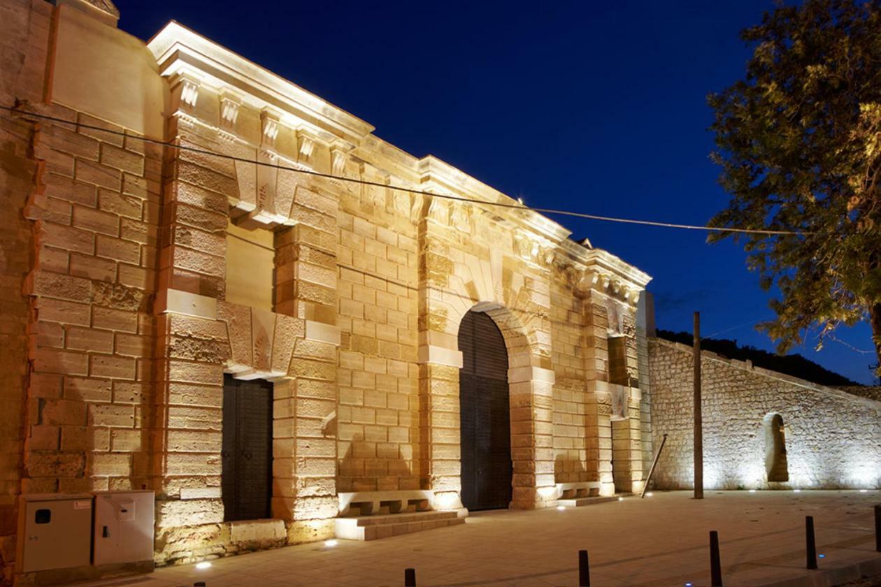 Heraklion City Center Apartment Экстерьер фото